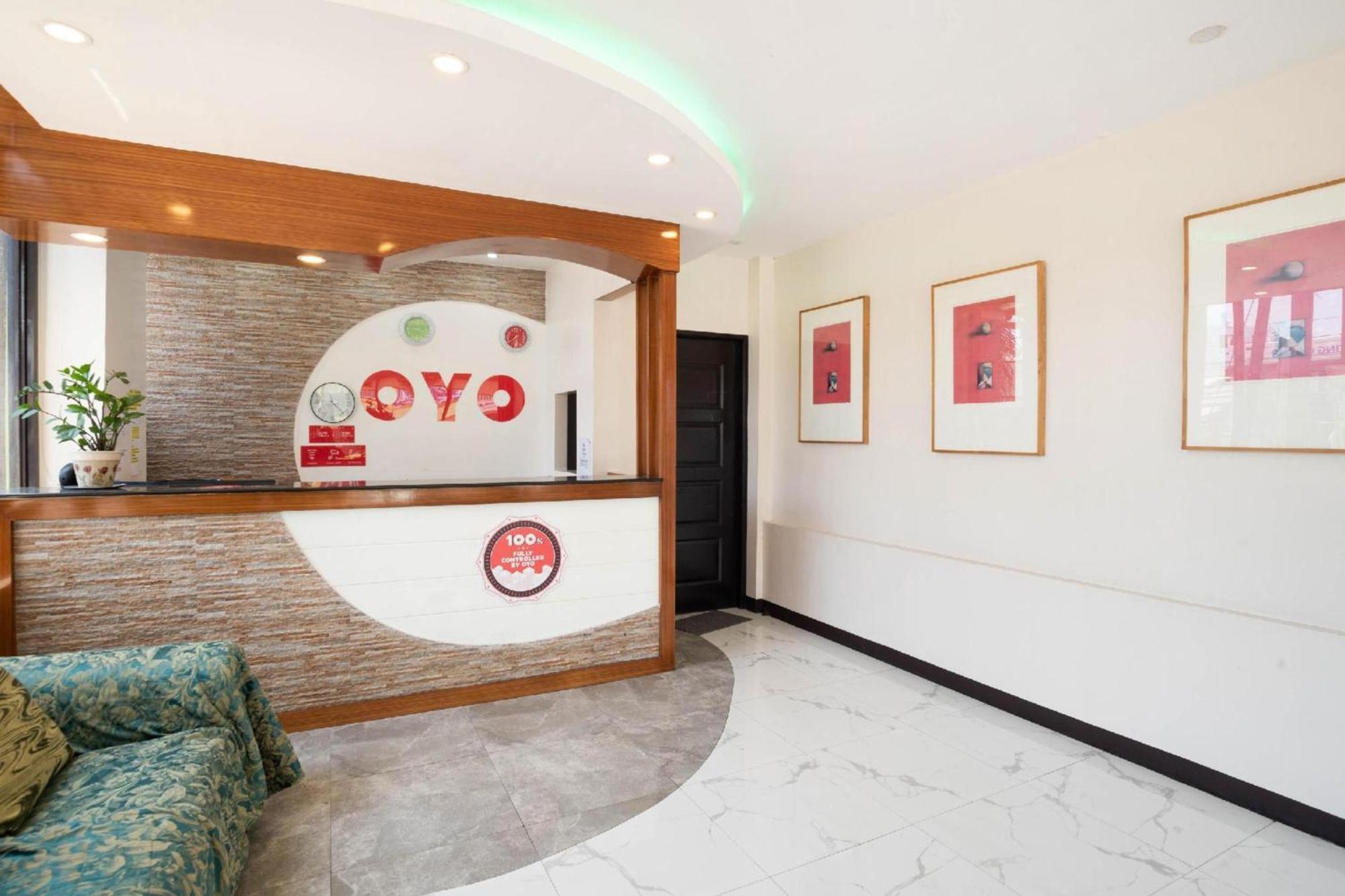 Oyo 195 Ranchotel - Binan Exteriér fotografie